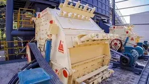 3000 TPH Aggregate Plant Project in Chongqing