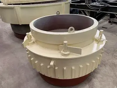 350 TPH Granite Crushing Project in Indonesia