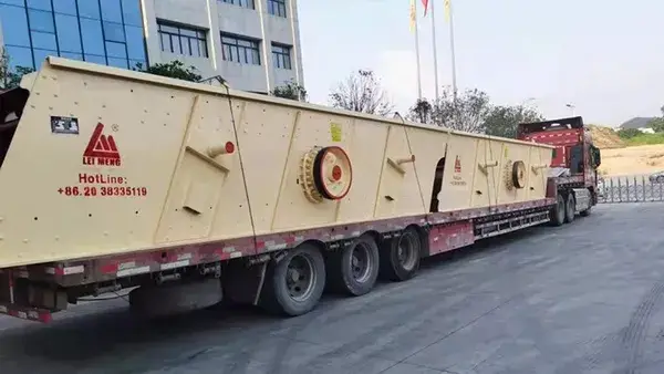 350 TPH Granite Crushing Project in Nigeria