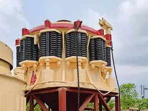 350 TPH Granite Crushing Project in Nigeria