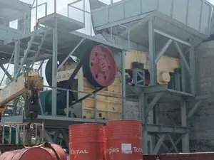 450 TPH Granite Crushing Project in Vietnam