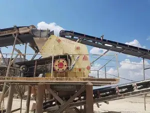 Aggregate Plant in Kazakhstan (600 tons per hour)