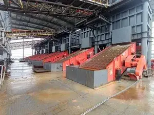 Aggregate Plant in Qingyuan, Guangdong (15 million tons per year)