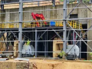 Aggregate Plant in Qingyuan, Guangdong (10 million tons per year)