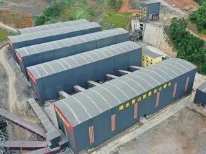 Aggregate Plant in Wuzhou, Guangxi (15 million tons per year)