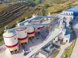 Aggregate Plant in Yuzhou, Henan (10 million tons per year)