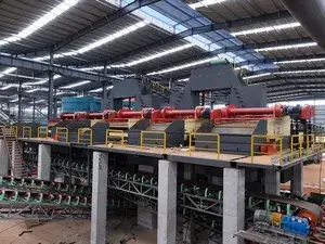 Aggregate Plant in Hengyang, Hunan (7.5 million tons per year)