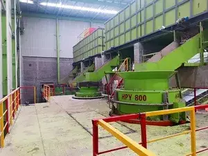 Aggregate Plant in Sichuan Province (5 million tons per year)