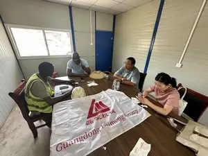 Global Service Network