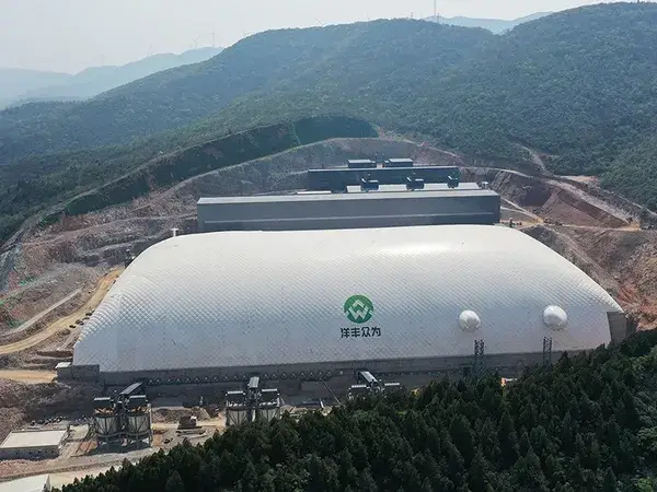 Aggregate Plant Projects