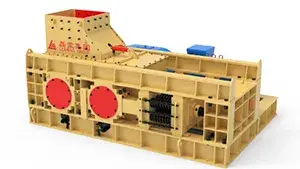 Sand Making Machine (Double-Rolling Crusher)