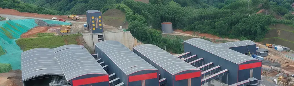 Stone Crushing Machines