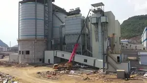 Sand Making Plant (Dry Process)