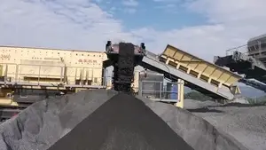 Stone Screening Plant