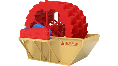 Impeller Sand Washer