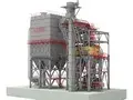 Sand Making Plant (Dry Process)