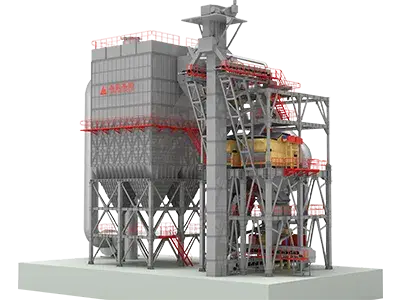 Sand Making Plant