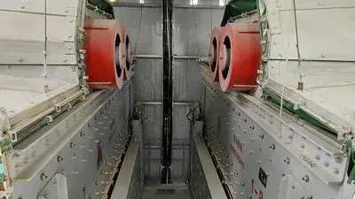 Aggregate Plant Project of Daming Mining in Xiangzhou, Guangxi