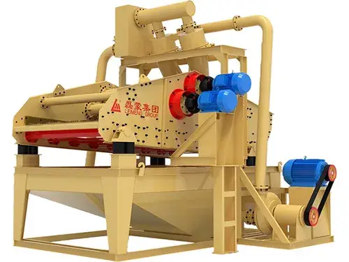 Fine Sand Recycling Machine