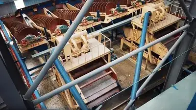 EPC Aggregate Plant Project in Wenchuan, Sichuan