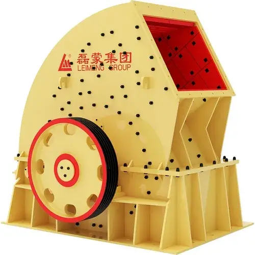 Heavy Hammer Crusher