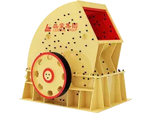 Heavy Hammer Crusher