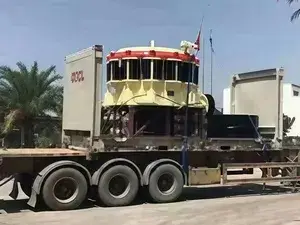 Aggregate Plant Project in the Philippines