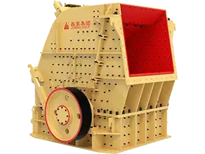 Hydraulic Impact Crusher