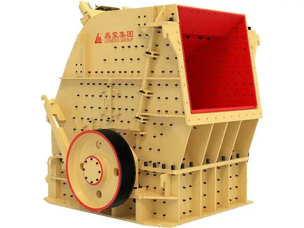 Hydraulic Impact Crusher