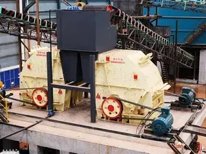 Aggregate Plant Project in Hengyang, Hunan (7.5 million tons per year)