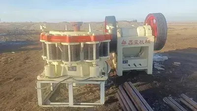 Aggregate Plant in Kazakhstan