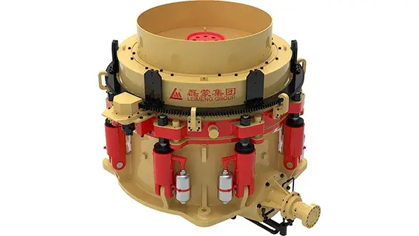 Symons Cone Crusher (Multi-Cylinder, Secondary Crushing)