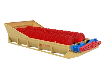Sand Washing Machines
