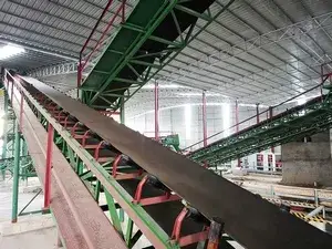 Heavy-Duty Belt Conveyor