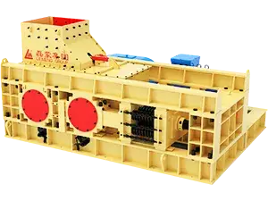 Sand Making Machine (Double-Rolling Crusher)