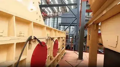 Aggregate Plant Project in Jinhua, Zhejiang