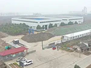EPCO Green Building Materials Processing Project of Changtou Jinrunyuan in Hubei