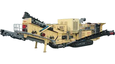 Stone Impact Crusher Plant