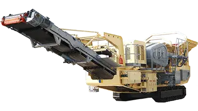 Stone Jaw Crusher Plant