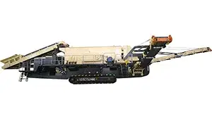 Stone Screening Plant 