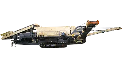 Stone Screening Plant