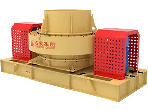 Sand Making Machine (VSI Crusher, Capacity up to 550 tph)