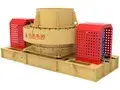 Sand Making Machine (VSI Crusher, Capacity up to 550 tph)