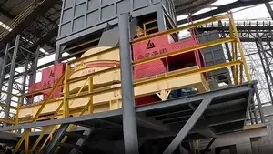 Aggregate Plant Project in Jingmen, Hubei (7 million tons per year)