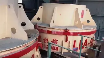 Aggregate Plant Project of Fenglin Mining Company in Guangxi