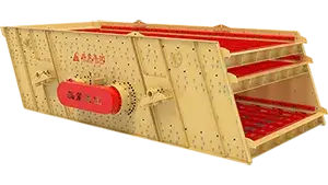 Vibrating Screen (Circular Motion)