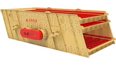 Vibrating Screen (Circular Motion)