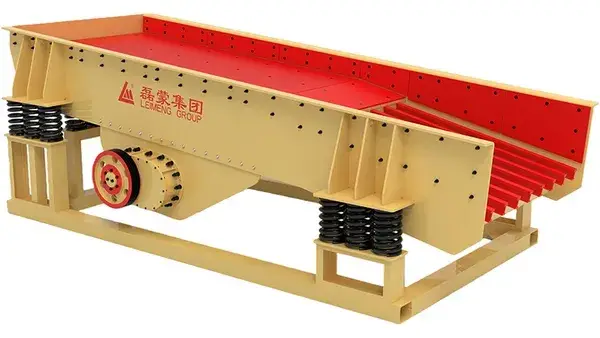 Vibrating Feeder (Linear/Grizzly)