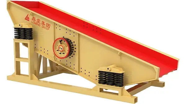 Vibrating Feeder (Linear)