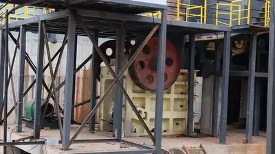 Aggregate Plant Project in Hengyang, Hunan (7.5 million tons per year)